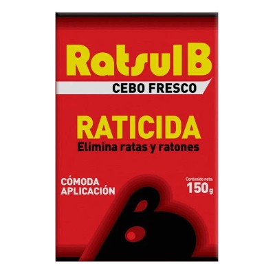 Ratsul cebo fresco 150 g