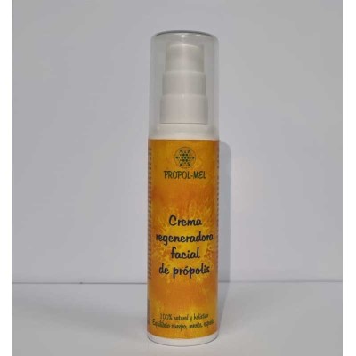 Crema Regeneradora Facial