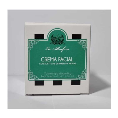 Crema Facial La Albufera