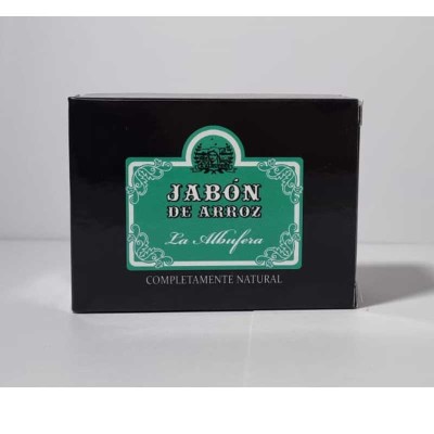Jabón de Arroz La Albufera
