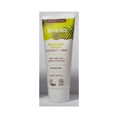 Nordics Pasta de Dientes Morning Fresh