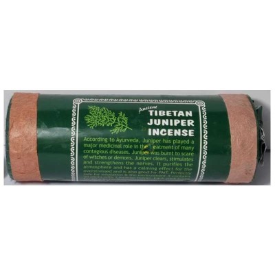 Incienso Tibetano Juniperus