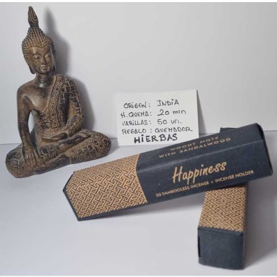 Incienso Happiness