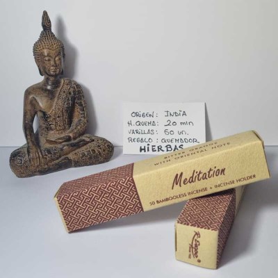 Incienso Meditation
