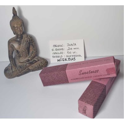 Incienso Sweetness